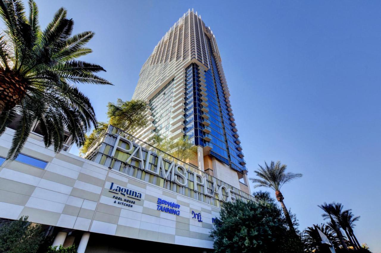 Private Luxury Panoramic Suite At Palms Place Las Vegas Exterior photo