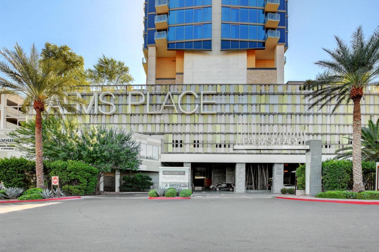 Private Luxury Panoramic Suite At Palms Place Las Vegas Exterior photo