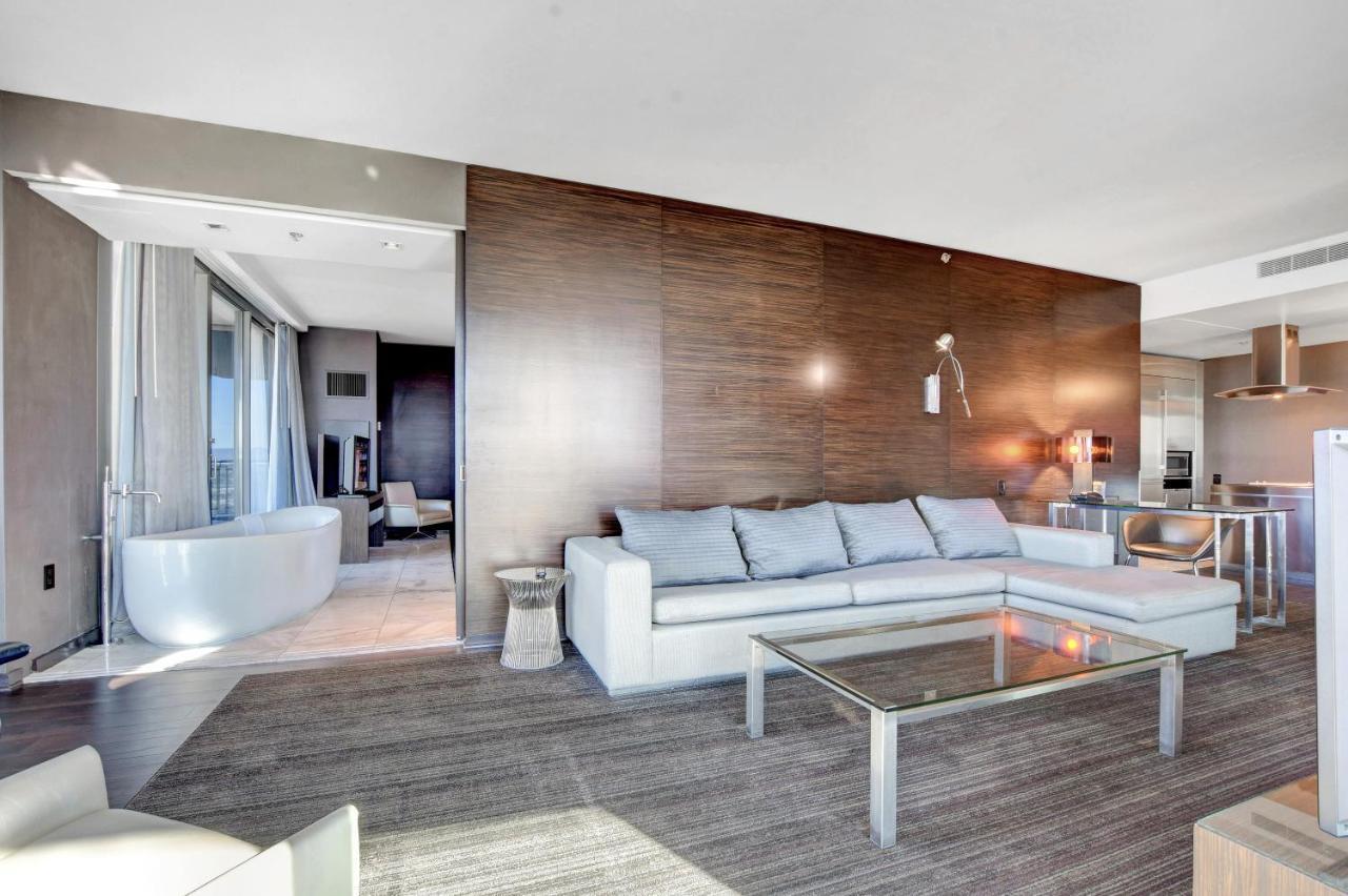 Private Luxury Panoramic Suite At Palms Place Las Vegas Exterior photo