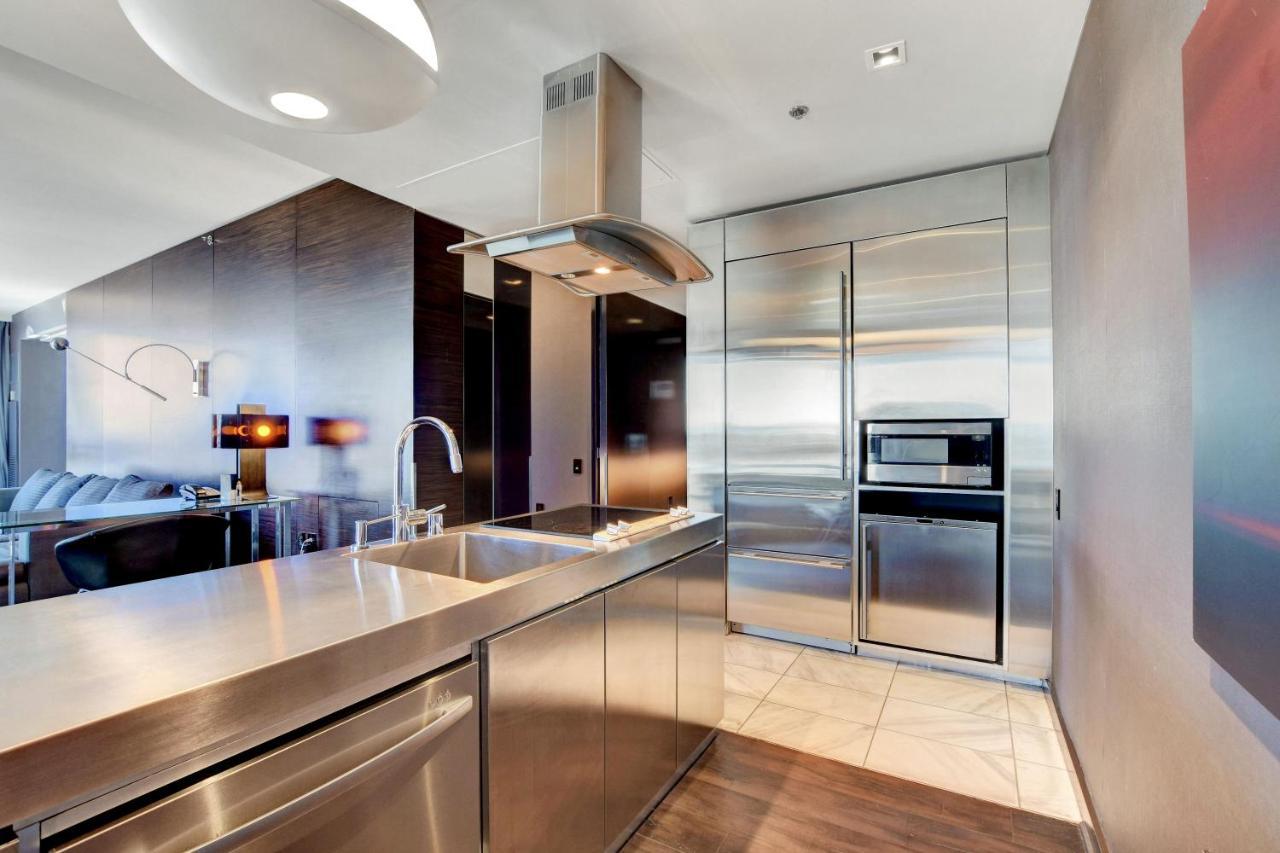 Private Luxury Panoramic Suite At Palms Place Las Vegas Exterior photo